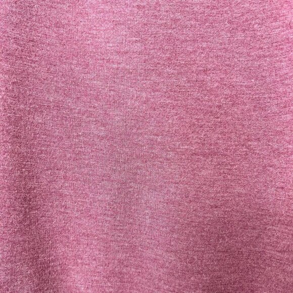 Athleta Top Womens Size SP Mauve Studio Barre Sweatshirt Thumb Holes Activewear - Picture 7 of 16